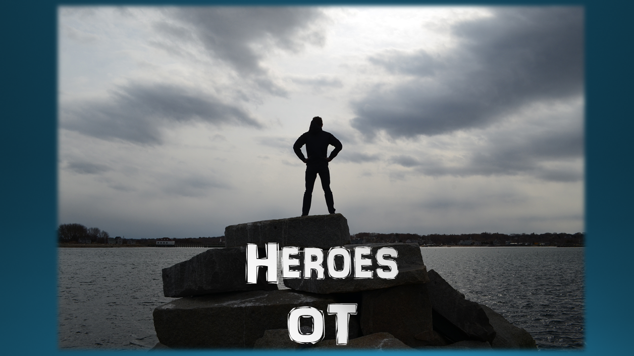 Sermon: Heroes of the Old Testament